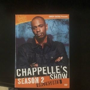 Chapelle’s Show Season 2 DVD
